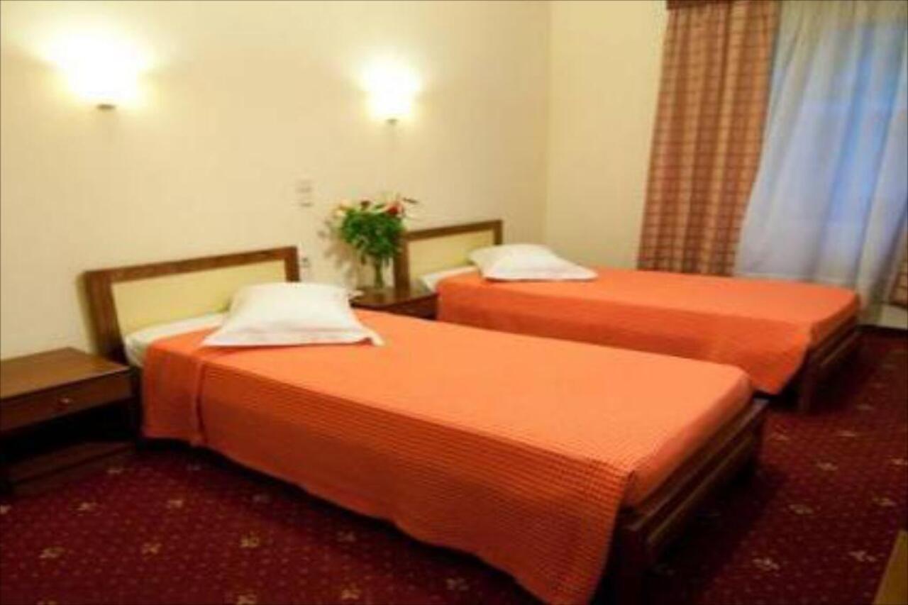 Athens Moka Hotel ภายนอก รูปภาพ