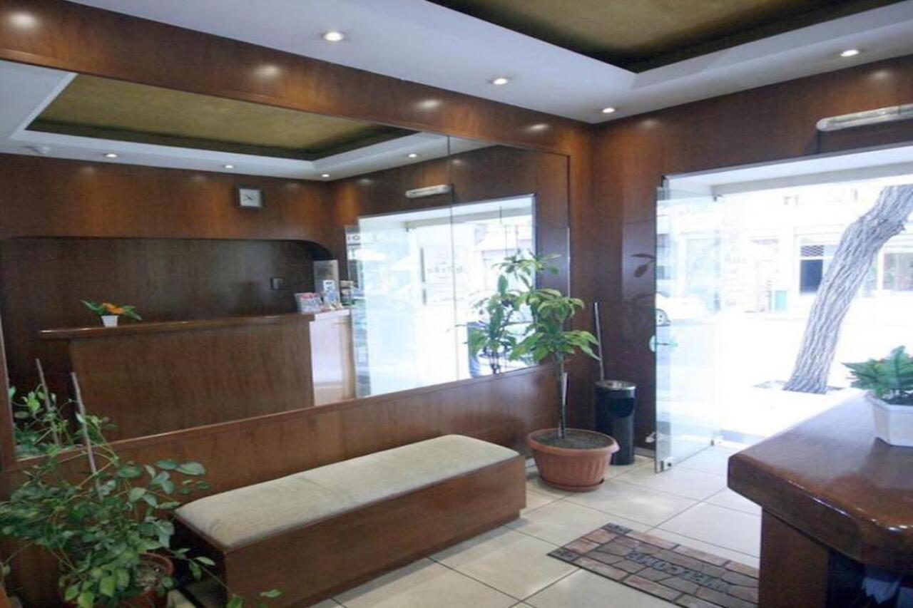Athens Moka Hotel ภายนอก รูปภาพ
