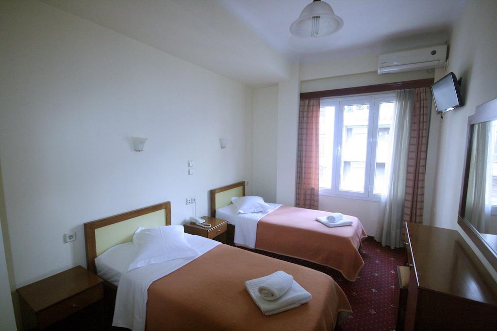 Athens Moka Hotel ภายนอก รูปภาพ