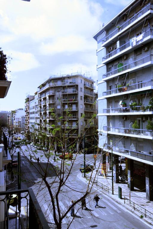 Athens Moka Hotel ภายนอก รูปภาพ
