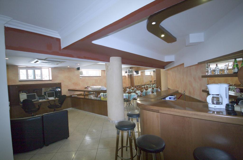 Athens Moka Hotel ภายนอก รูปภาพ