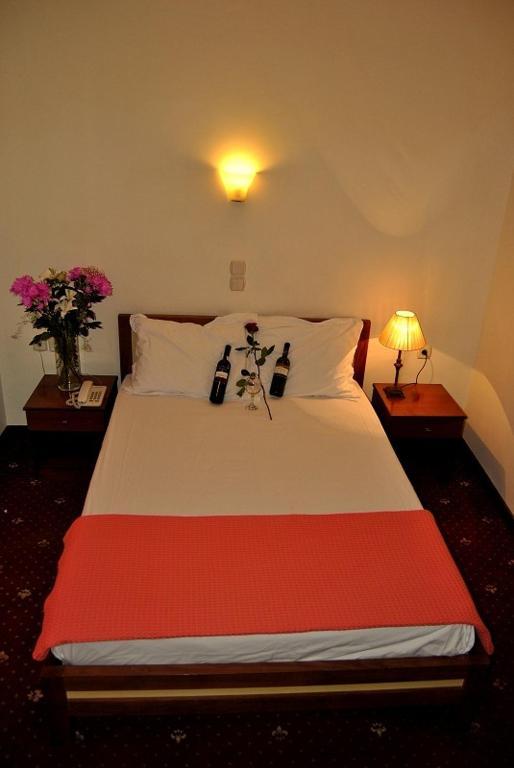 Athens Moka Hotel ภายนอก รูปภาพ