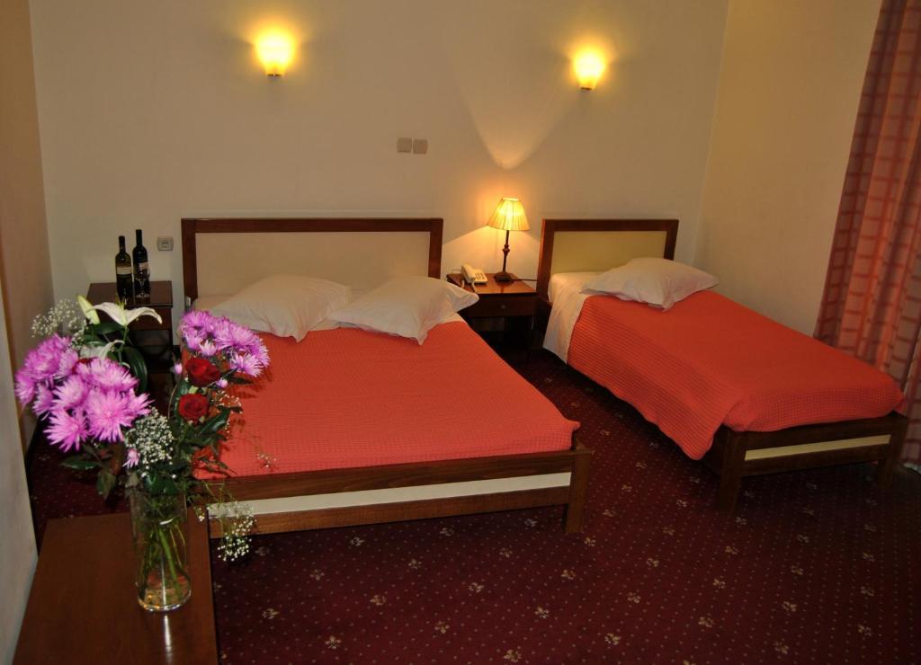Athens Moka Hotel ห้อง รูปภาพ